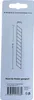 300 Stk. Abbrechklingen 9mm, Ersatzklingen Cutterklingen Produktbild-Vorschau 2