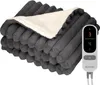 Auronic Elektrische Heizdecke - 160 x 120 cm - 1 Person Produktbild-Vorschau 1