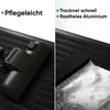 Fußmatte außen 50x80 cm mit schwarzem Aluminium Rand für Produktbild-Vorschau 6