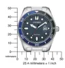 Citizen Herren-Uhr Eco-Drive Analog Quarz Edelstahl-Armband Produktbild-Vorschau 5