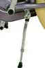 Volare Blossom Kinderfahrrad - Mädchen - 24 Zoll - Lila - Produktbild-Vorschau 9