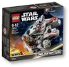 LEGO® Star Wars™ Millennium Falcon™ Microfighter 75193 Produktbild-Vorschau 10