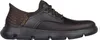 Skechers Slip-ins-Sneaker aus Garza-Leder, Braun 44 EU Produktbild-Vorschau 10