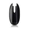 A black sled is shown against a white background. Podgląd zdjęcia produktu