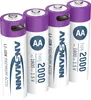 Ansmann 1312-0036 Haushaltsbatterie Wiederaufladbarer Akku Náhľad obrázku produktu 15