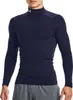 Under Armour Men's ColdGear® Armour Compression Mock LS - Produktbild-Vorschau 3