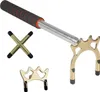 Einziehbarer Billard Pool Cue Stick Bridge mit abnehmbarem Náhled obrázku produktu 3