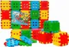 Adusie spatial wafer construction blocks 90 pieces Voir les images du produit 9