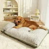 Hundebett für große Hunde, weiche Hundematte als Produktbild-Vorschau 5
