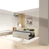 CDGlobal Tagesbett Daybed 90x200/180x200cm, Schlafsofa mit Produktbild-Vorschau 6