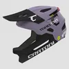 Cratoni Madcat Mips Kinderhelm Lila/Schwarz Matt - S/m Produktbild-Vorschau 4
