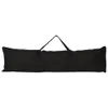 Baseball-Netz Tragbar Orange Schwarz 183x182x183 cm Stahl Produktbild-Vorschau 7