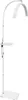LED Beauty Lampe dimmbar höhenverstellbar U-Bogen Stehlampe Produktbild-Vorschau 5