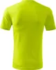 Herren-T-Shirt für den Sommer, 100% Baumwolle, unbedruckt, Produktbild-Vorschau 5