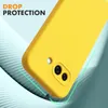 Hülle für Google Pixel 9a Handy Schutz Cover Silikon Gel Produktbild-Vorschau 6