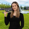 JENNIFER JONES Damen Geldbörse Geldbeutel Brieftasche Produktbild-Vorschau 2