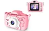 Dětský digitální fotoaparát X5 40 MP jednorožec, Náhled obrázku produktu 15