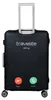 travelite pull-over reisaccessoires Luggage Cover Travelite Productafbeelding-voorbeeld 9