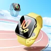 Baseus Set 2x ochranná fólia pre Apple Watch 7/8 45Mm Náhľad obrázku produktu 3