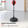 Sacco da boxe verticale per bambini con guantoni da boxe Anteprima dell’immagine prodotto 22
