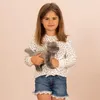 Kartäuserkatze stehend 20 cm Produktbild-Vorschau 2