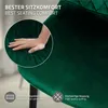 ML-Design 4er Set Esszimmerstuhl mit Rückenlehne, Produktbild-Vorschau 4