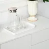 HOMCOM Credenza, mobile contenitore, mobile multiuso con 2 Anteprima dell’immagine prodotto 9