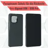 A product image showing a phone case and a phone, with marketing text. Podgląd zdjęcia produktu