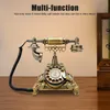 Retro telefon stacjonarny – telefon z tarczą numerową – Podgląd zdjęcia produktu 8