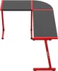 Huzaro HUZARO HERO 6.0 Red GAMING DESK Voir les images du produit 3
