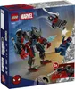 Lego Miles Morales Mech vs. Spider-Man 2099 Voir les images du produit 3