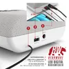 BEARWARE Radio-réveil DAB/DAB+ avec 20 emplacements de Voir les images du produit 3