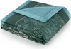 Bassetti PLAID MONNALISA Farbe VERDE V1 Größe 135x190 Produktbild-Vorschau 3