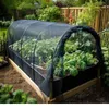 Moustiquaire DIY noire pour jardin et terrasse - Protection Voir les images du produit 4