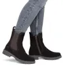 Remonte Stiefelette Stiefelette Veloursleder Produktbild-Vorschau 20
