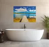 Wallario wasserfestes Poster selbstklebend 70 x 100 cm, Produktbild-Vorschau 1
