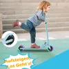 GOPLUS Scooter Kinder, Roller Kinder ab 3 Jahren bis 50kg, Produktbild-Vorschau 2