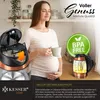 KESSER® 1,8L Edelstahl Wasserkocher 2200W Glaswasserkocher Produktbild-Vorschau 5