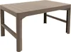Keter Gartentisch Lyon Cappuccino-Braun Produktbild-Vorschau 6