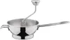 Karl Weis Passiermühle mini Ø 13 cm, Edelstahl, Produktbild-Vorschau 1