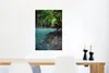 MuchoWow® Poster Ein See im Erawan-Nationalpark in Thailand Produktbild-Vorschau 5
