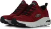 Schuhe Skechers Arch Fit Waveport 232301RDBK Produktbild-Vorschau 4
