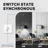 Tuya WiFi Intelligent Switch Dimmer DIY Module Light Switch Náhled obrázku produktu 5