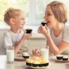 Gold Und Schwarz Muffin Tassen Cupcake Liners 50Pcs Produktbild-Vorschau 6