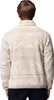 COLUMBIA Rugged Ridge High Pile Half Zip DARK STONE Produktbild-Vorschau 2