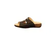 Think MIZZI Damenschuhe - bequeme Pantoletten schwarz Produktbild-Vorschau 15