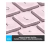Logitech MX Keys Mini - Mini - Bezprzewodowa - Podgląd zdjęcia produktu 6