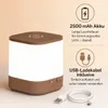 Nachttischlampe LED Nachttischlampe LED Nachtlicht, Dimmbar Produktbild-Vorschau 2