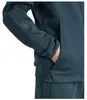 Sudadera con capucha Adidas Z.n.e. Full Zip Hooded Track Vista previa de la imagen del producto 4
