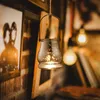 relaxdays Silbernes Windlicht im 12er Set Produktbild-Vorschau 2